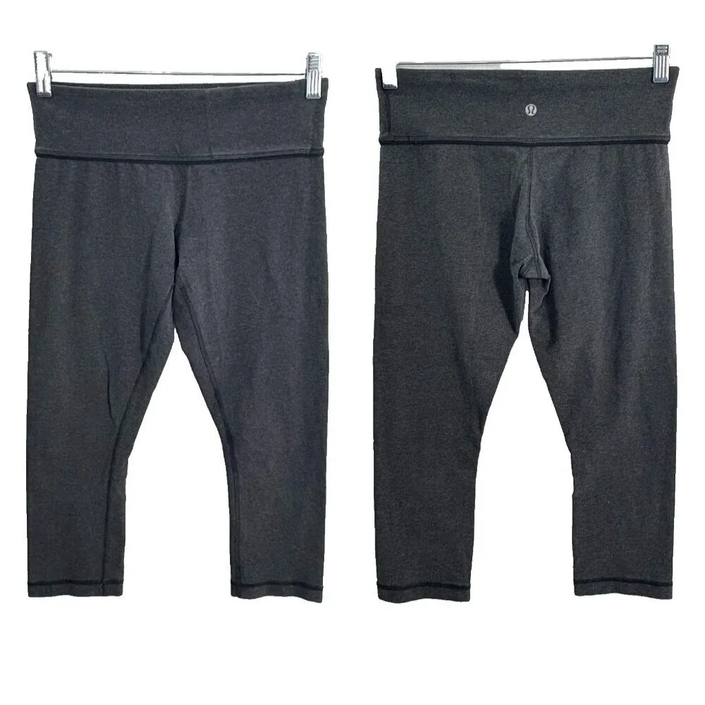 LULULEMON Women Bundle of 4 Leggings Align Groove Dance High Rise Sz‎ 6 39-5